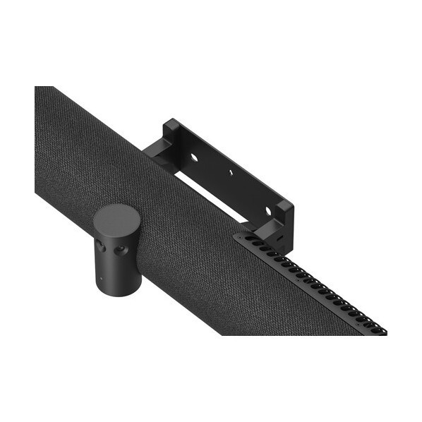 P50 VBS Wall Mount Click on bracket black 14307-57