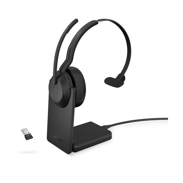 GNオーディオジャパン Jabra Evolve2 55 Link380a UC Mono Stand 25599-889-989