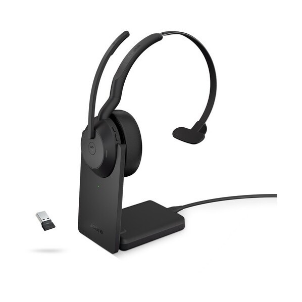 GNオーディオジャパン Jabra Evolve2 55 Link380a MS Mono Stand 25599-899-989