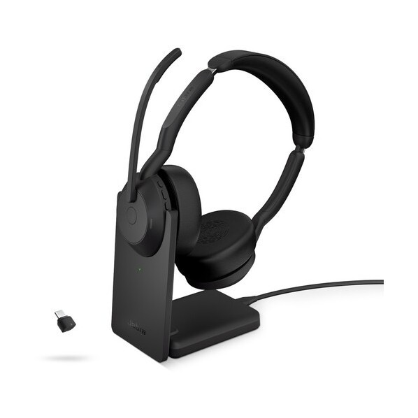 GNオーディオジャパン 【法人専用品】Jabra Evolve2 55 Link380c UC Stereo Stand 25599-989-889
