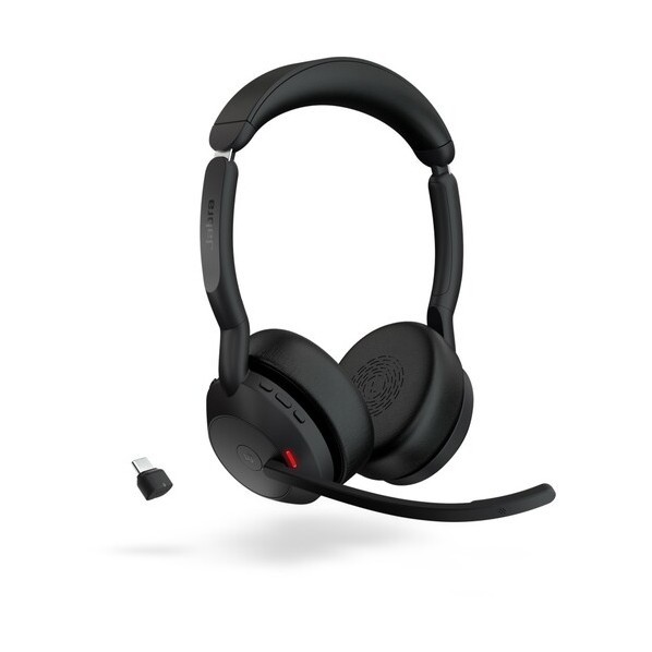 Jabra Evolve2 55 Link380c MS Stereo 25599-999-899
