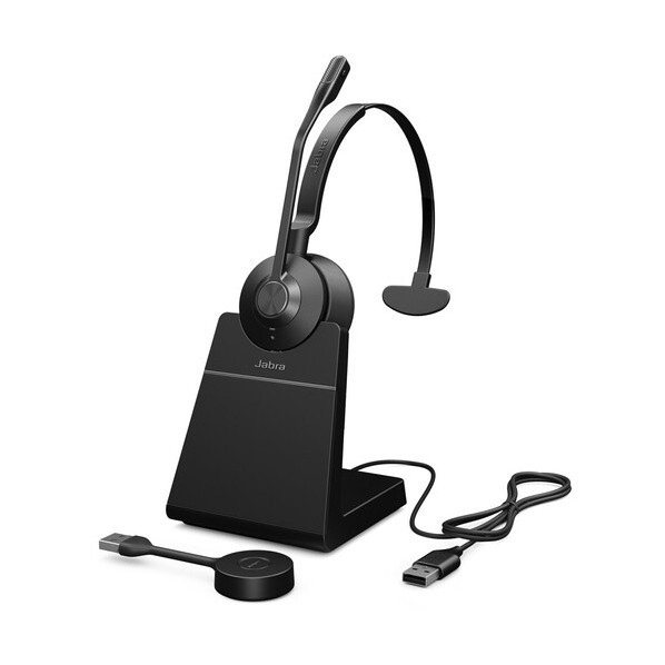 GNオーディオジャパン 【法人専用品】Jabra Engage 55 SE Mono Link400a UC Stand 9653-415-136 0｜DIY FACTORY ONLINE SHOP