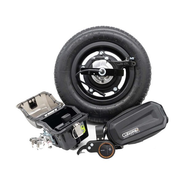 E-cat kit2（バッテリー･充電器なし） 1129701011 1台