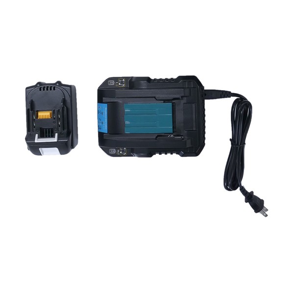 ゼクソン 充電ブロワ ZB-18V用 充電器 バッテリーのみ 6300056037 1台