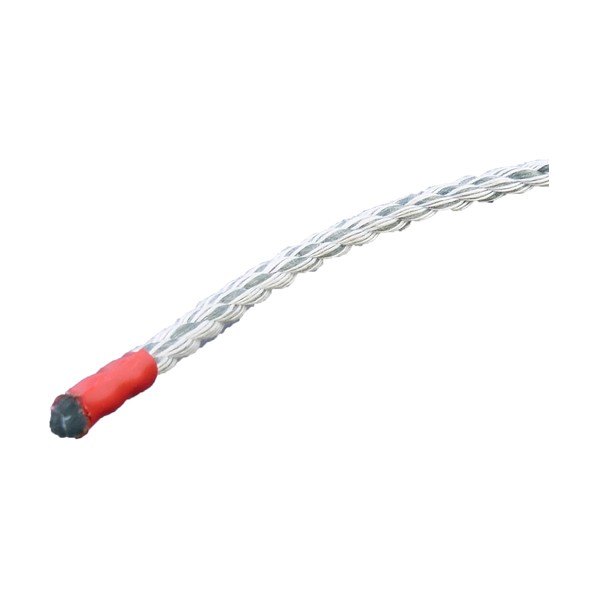 ※法人専用品※グリーンクロス KPロープ 少し軟打 5mm&times;300m 白 6300059483 1巻｜DIY FACTORY ONLINE SHOP