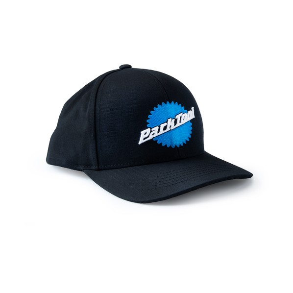 ロゴキャップ PARKTOOL 黒 HAT-11 1個