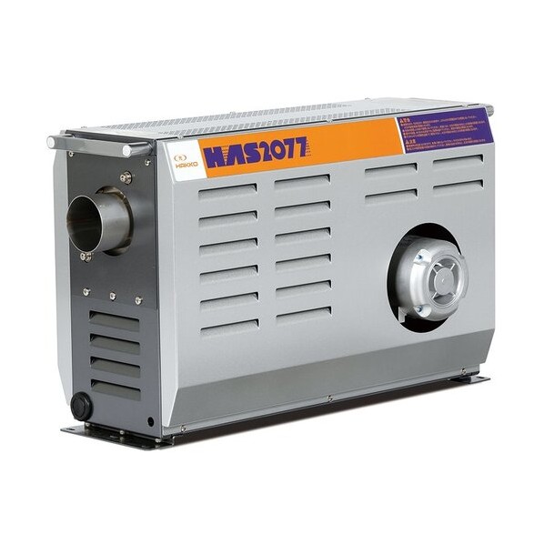 熱風発生機HAS2302H 三相200V 30kW HAS2302H