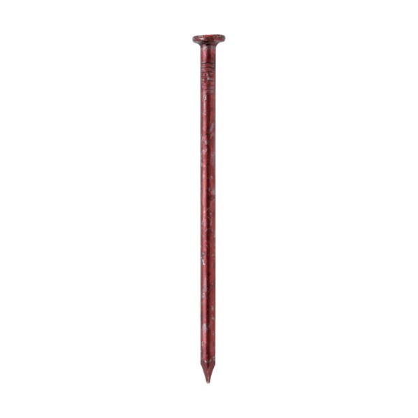 若井産業 （W）カラーCN釘 25kg箱 CN90 赤 赤 WCN900R 25KG｜DIY FACTORY ONLINE SHOP