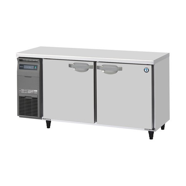 ※法人専用品※ホシザキ テーブル型冷蔵庫 Jタイプ RT-150SNJ 定格内容積333L シルバー RT-150SNJ 1台｜DIY FACTORY ONLINE SHOP