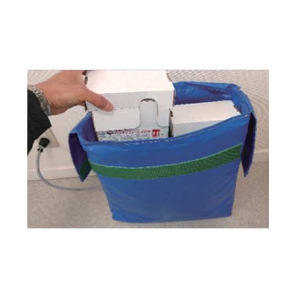 エアゾール容器加温装置 ハンディウォーマー Bag FJBAG