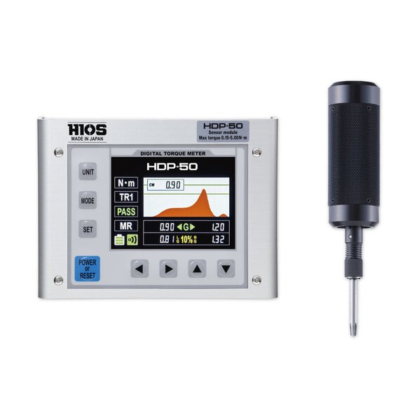 トルク計測器 測定範囲15～500N/cm HDP-50-R3 1台