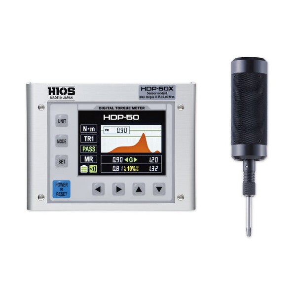 トルク計測器 測定範囲15～1000N/cm HDP-50X-R3 1台