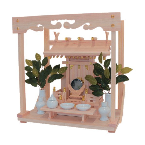 神棚 一社セット KD-A|DIY FACTORY ONLINE SHOP