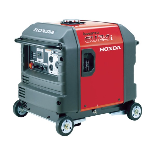 正弦波はたご屋取り替えっこ積み上げる発生機 2．4kVA（遣り取り/直流）拷問台付 EU24IK1JN1