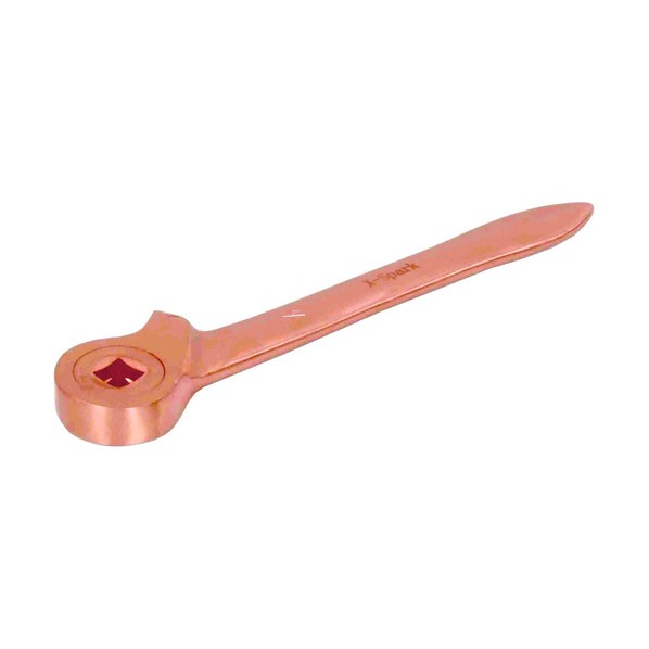 ※法人専用品※ハマコSS 防爆 ラチェットハンドル 差込角19mm CB6-RHSJ 0|DIY FACTORY ONLINE SHOP