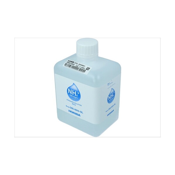 アンモニウムイオン標準液 500-NH4-SL（500mL） 3200697172