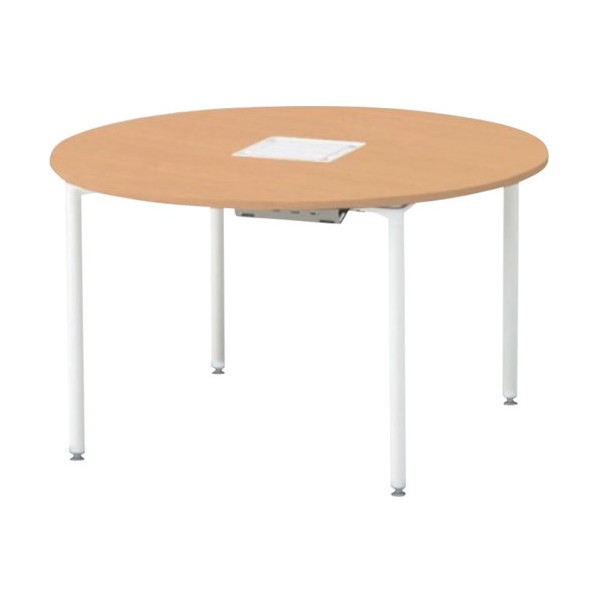 ※法人専用品※イトーキ アクティブフィールド 円型 1200&times;1200&times;720mm AF-1212CWA2-WX 0｜DIY FACTORY ONLINE SHOP
