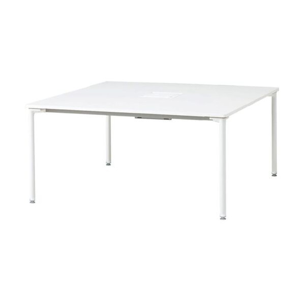 ※法人専用品※イトーキ アクティブフィールド 角型 1500×1500×720mm AF-1515HWA2-WL 0|DIY FACTORY ONLINE SHOP