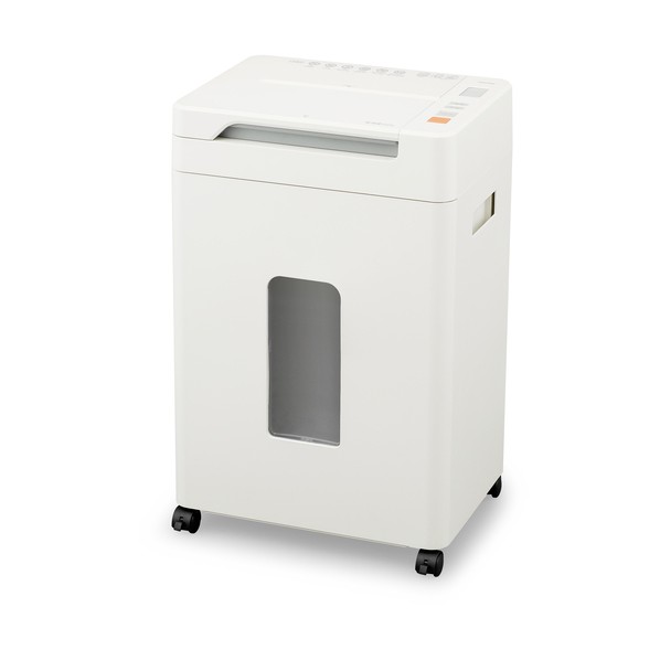アイリスオーヤマ 110816 超静音除電オートフィードシュレッダー 28L 差し交わすとり捨てる AFS210C