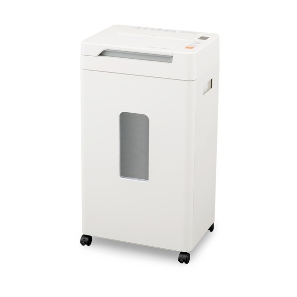 アイリスオーヤマ 110819 超静音除電オートフィードシュレッダー 37L マイクロクロスカット AFS260M