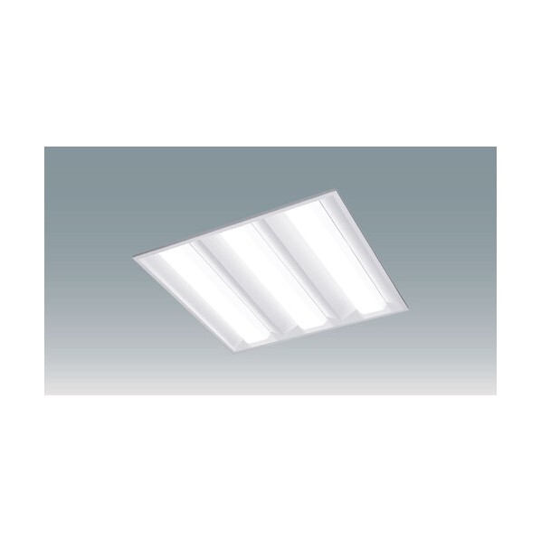 LEDともし火物の具 287847 LX真四角ともし火 埋込型 □450 8000ルーメン 昼白いこと （5000） 調光 BL-80N-UKLXSQ45-D