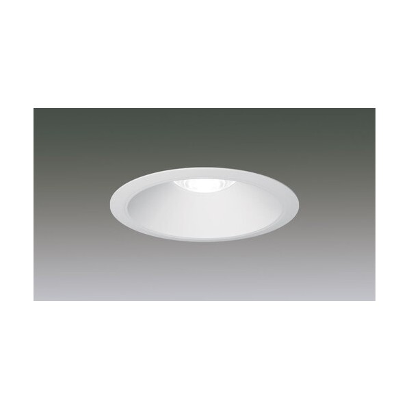 LED照明器具 569631 LEDベースダウンライト Φ150 1800lm 電球色 （2700） ホワイト 調光 DL18L28-15W7BW-D
