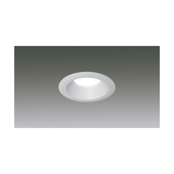 LED点火装置物の具 569409 LEDベースダウンライト Φ75 850ルーメン 白熱電球色 （3000） 白いこと 調光 DL8L38-7W7BW-D