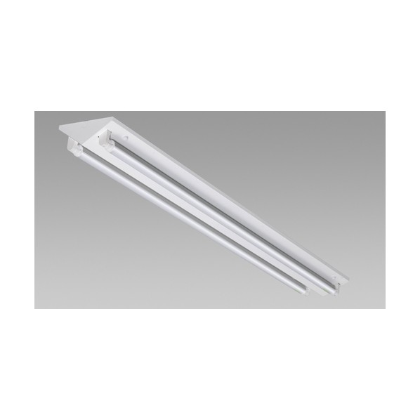LED照明器具 558836 直管用専用器具 HE-L専用器具 逆富士 40形 2灯 W200 IRLDL42FJL