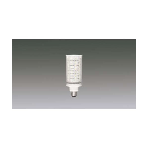 LED照明器具 287524 街路灯用HID代替 側面発光ランプ E26口金 4000lm 昼白色 （5000） 透明カバー 防水仕様 LDTS22N-G/C-BS
