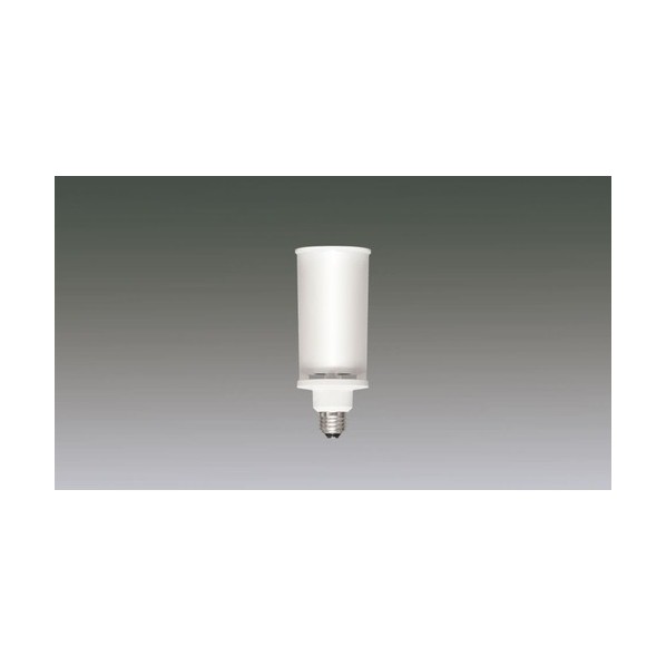 LED照明器具 287525 街路灯用HID代替 側面発光ランプ E26口金 4000lm 昼白色 （5000） 拡散カバー 防水仕様 LDTS22N-G/F-BS