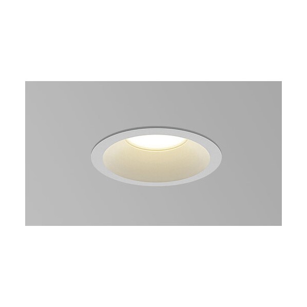 LED照明器具 260246 高気密SB形 LEDダウンライト Φ125 670lm 電球色 （2700） ホワイト LSB125-1027NCW-V1