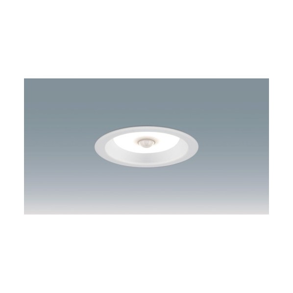 LED点火装置物の具 574368 高気密SB形 LED落ちこむ点火装置 Φ100 450ルーメン 白熱電球色 （2700） 白いこと 人感検出器 防雨･防湿 LSB100-0627MSCAW-V4