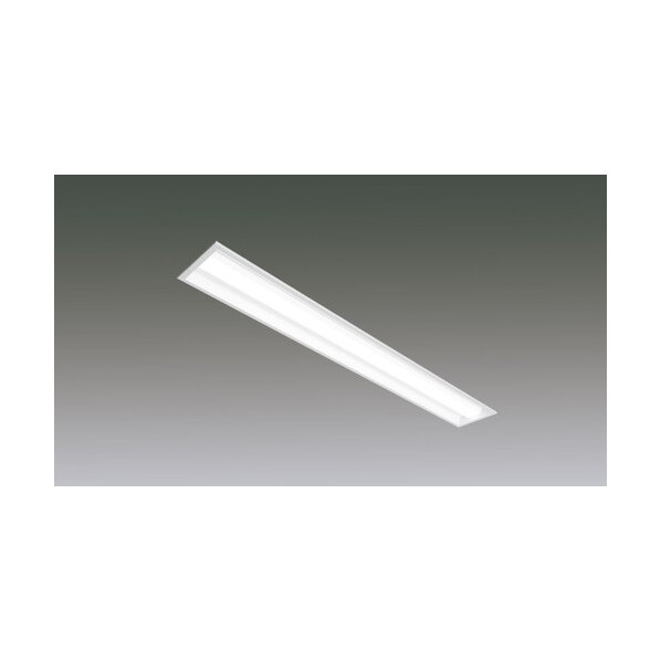 LED照明装置手道具 288111 ともし火赤ちょうちんのみ LED社会的単位 埋込型/トラフ型 40形 6900ルーメン 昼白いこと （5000）  LXU190F-69N-40S