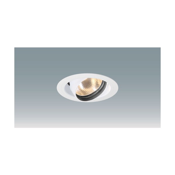 LED照明器具 522352 ローグレアユニバーサルダウンライト Φ100 1800lm 白色 （4000） ホワイト 調光 UV18W8-10L3W-D