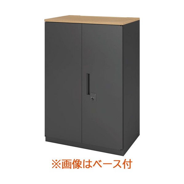 収納庫 SSN 両開き 3段 H1050 MTSP NBK SSN45-10H-B-MTSP-NBK 1台