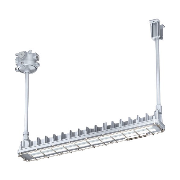 粉じん防爆形LED点火装置物の具1灯用配管吊形 EDCL2021SA9-16