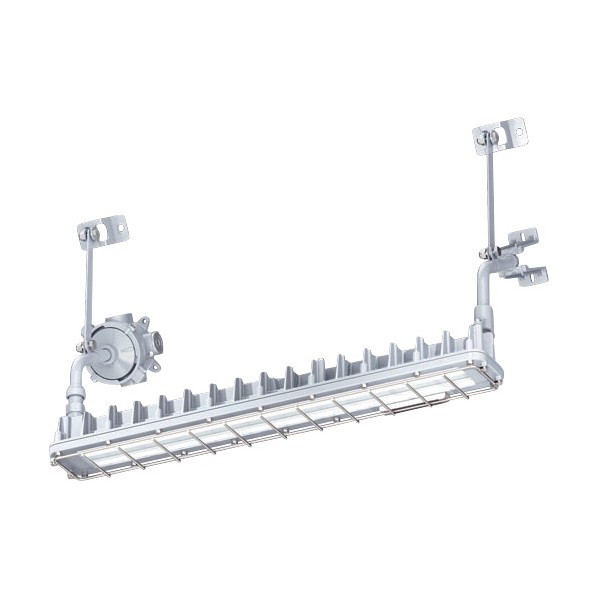 粉じん防爆形LED照明器具2灯用ブラケット形 EDCL3041SA9-22