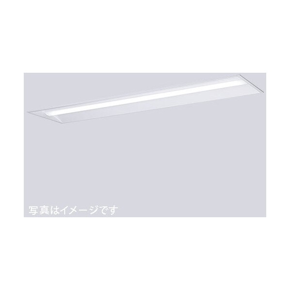 LEDベースライト 埋込220 一般 非調光 ELE45202DNPN9｜DIY FACTORY ONLINE SHOP