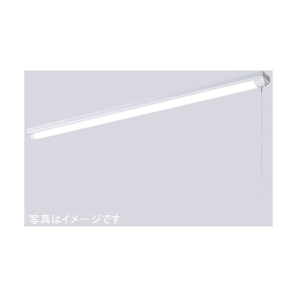 LEDベースライト トラフ プルスイッチ 非調光 ELT43201CNPPN9