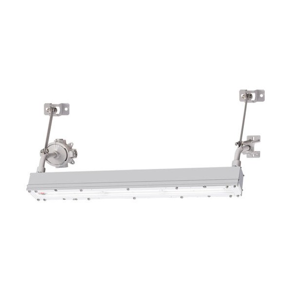 安全性のある増防爆形LEDともし火手道具2灯用鉤括弧形 EYICL3041SA9F-22