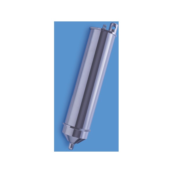 アズワン ステン地下水サンプラー ボムタイプ 500mL 64-9345-70 1個｜DIY FACTORY ONLINE SHOP