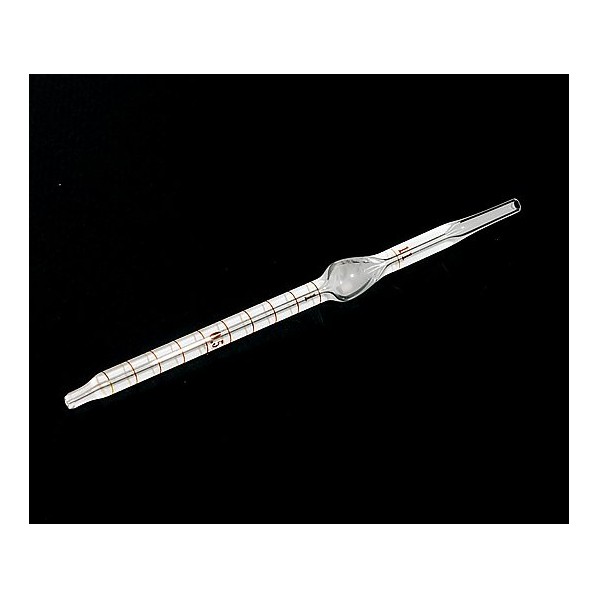 アズワン 計算盤用ガラス白血球ピペット( JHS) 白血球ピペット(JHS) 2-1888-04 10本 26,950円
