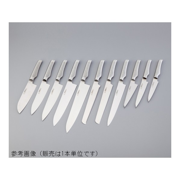 アズワン オールステンレス包丁 三徳包丁 14070170 2-8893-01 1個｜DIY FACTORY ONLINE SHOP