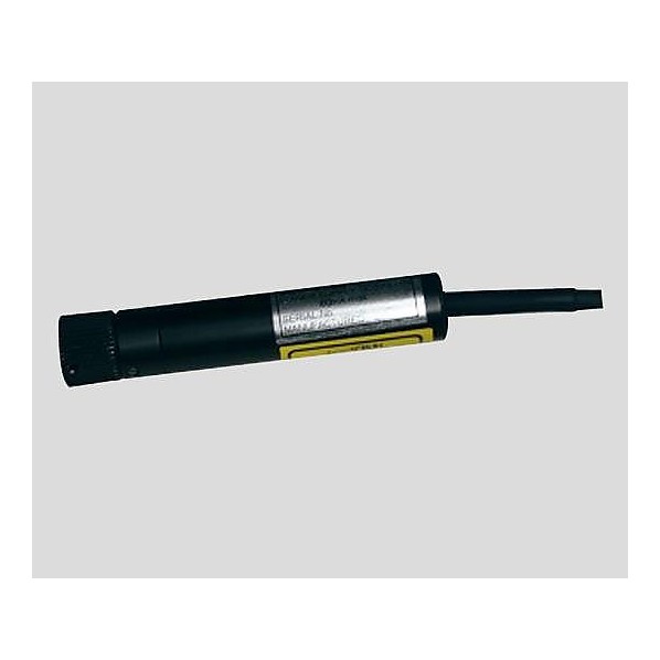 アズワン レーザー光源(赤色)ポイント ケーブルのみ KMP-635-3 φ12×約60mm 2-9365-01 1個