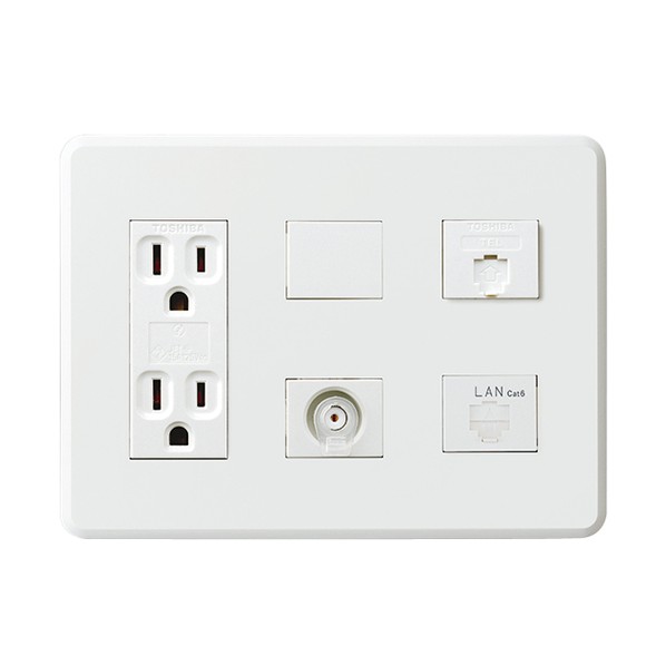 情報コンセント AC6A-212VTL-00