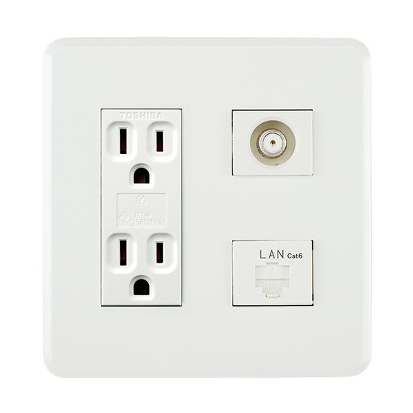 情報コンセント AC6A-22VL-00 8,330円