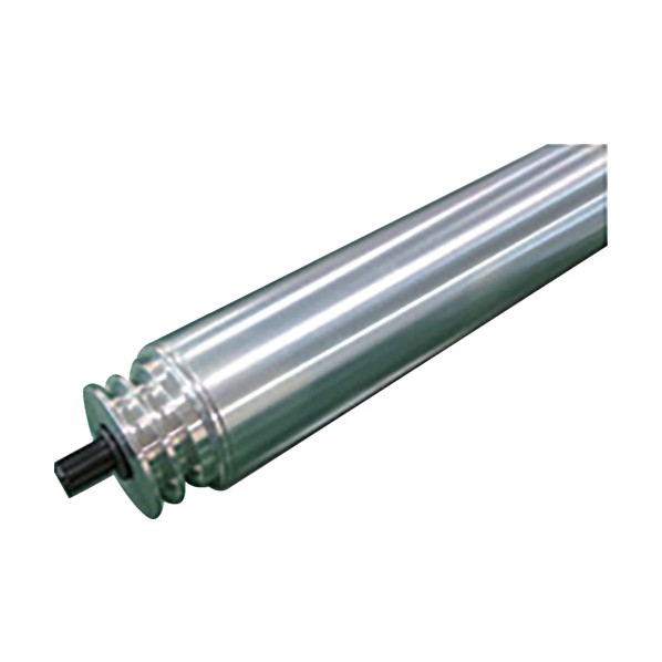 MDR ブラシレス標準モータ 60.5Ф×3.2t×400W×DC24V Vプーリー仕様 PM605FE-90-400-D-024-VP