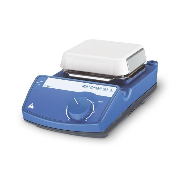 マグネットスターラー C-MAG MS 4 0003582227
