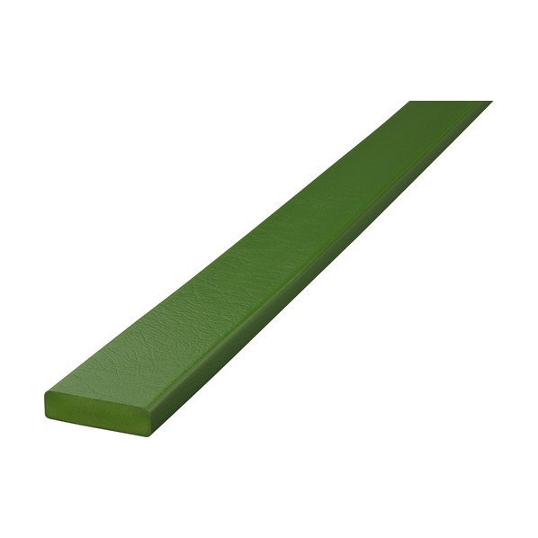バンパー座布団 バンパー労働者階級 緑 緑 BP40GR-L1 1本