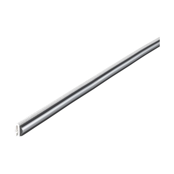 トリム 8100シリーズ PVC （15M巻） 白 8100-24-W-1 1本